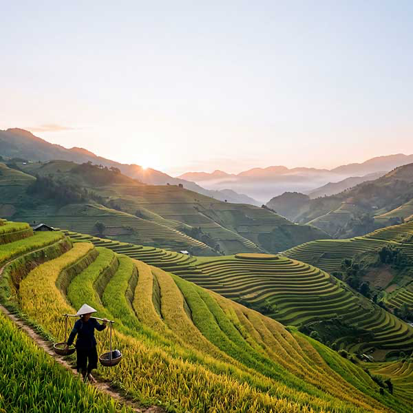 Farmer Catalyst The spark in the field